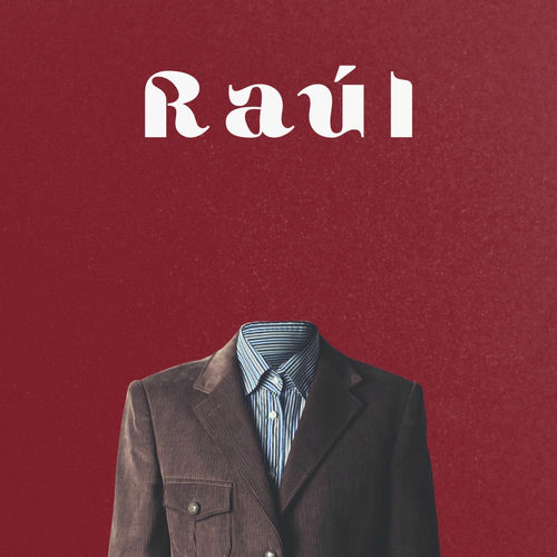 Portada de Raúl